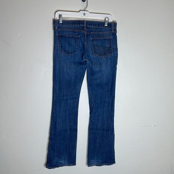 Paper Denim & Cloth Emma Jeans 2-MOD-65 Stretch Jeans Bootcut 6 / 28 - Picture 3 of 6